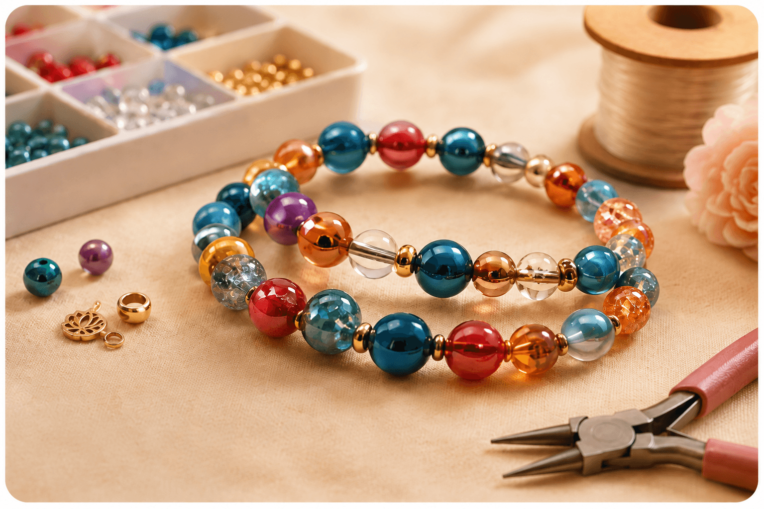 Plier | Priya Beads
